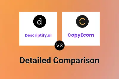 Descriptify.ai vs CopyEcom