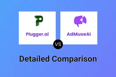 Plugger.ai vs AdMuseAI