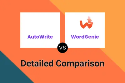 AutoWrite vs WordGenie