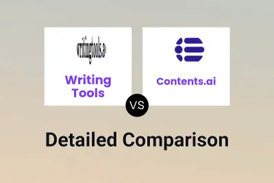 Writing Tools vs Contents.ai