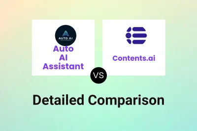 Auto AI Assistant vs Contents.ai