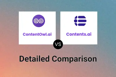 ContentOwl.ai vs Contents.ai