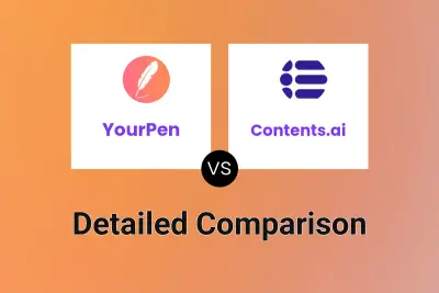 YourPen vs Contents.ai