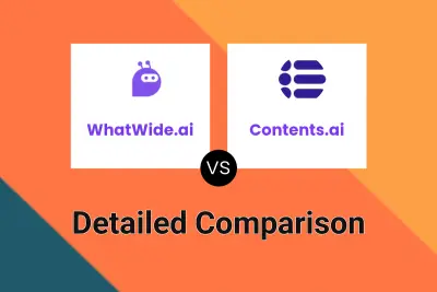 WhatWide.ai vs Contents.ai