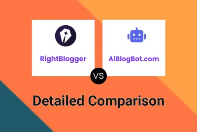 RightBlogger vs AiBlogBot.com