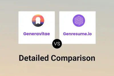 Generavitae vs Genresume.io