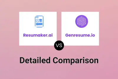 Resumaker.ai vs Genresume.io