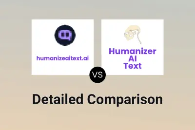 humanizeaitext.ai vs Humanizer AI Text