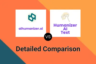 aihumanizer.ai vs Humanizer AI Text