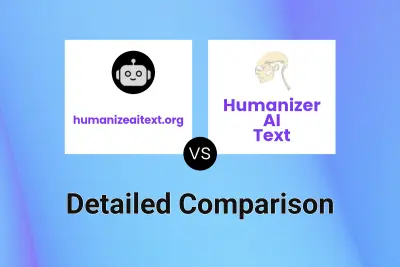 humanizeaitext.org vs Humanizer AI Text