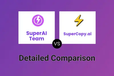SuperAI Team vs SuperCopy.ai