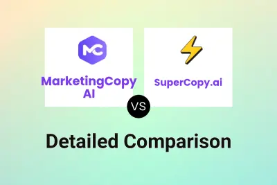 MarketingCopy AI vs SuperCopy.ai