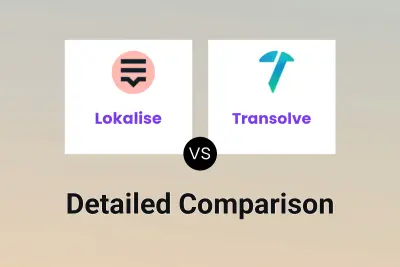 Lokalise vs Transolve