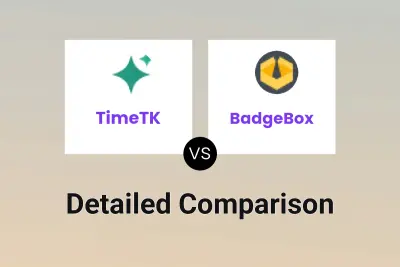 TimeTK vs BadgeBox