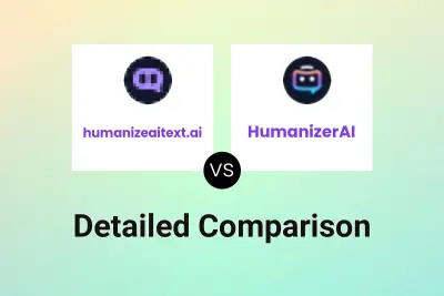 humanizeaitext.ai vs HumanizerAI