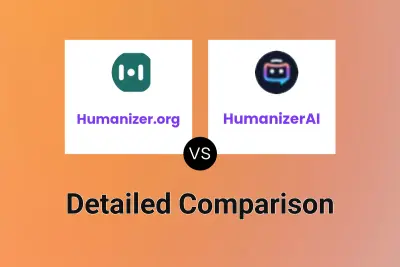 Humanizer.org vs HumanizerAI