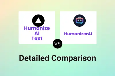 Humanize AI Text vs HumanizerAI