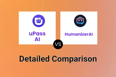 uPass AI vs HumanizerAI