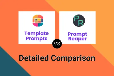 Template Prompts vs Prompt Reaper