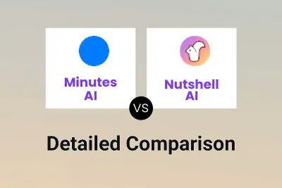 Minutes AI vs Nutshell AI