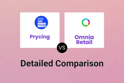 Prycing vs Omnia Retail