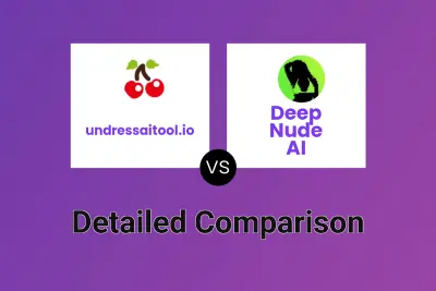 undressaitool.io vs Deep Nude AI