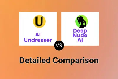 AI Undresser vs Deep Nude AI