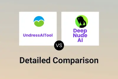 UndressAITool vs Deep Nude AI