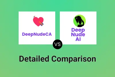 DeepNudeCA vs Deep Nude AI