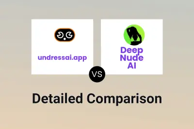 undressai.app vs Deep Nude AI