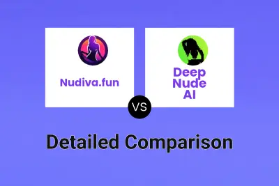 Nudiva.fun vs Deep Nude AI