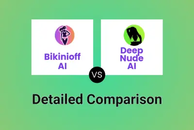 Bikinioff AI vs Deep Nude AI
