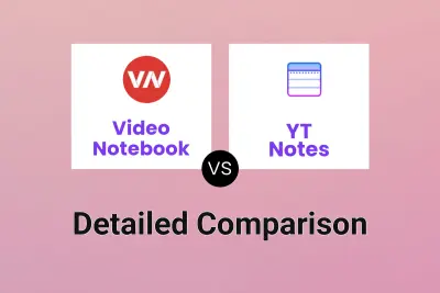 Video Notebook vs YT Notes