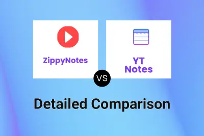 ZippyNotes vs YT Notes