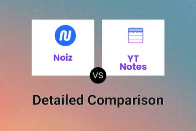 Noiz vs YT Notes