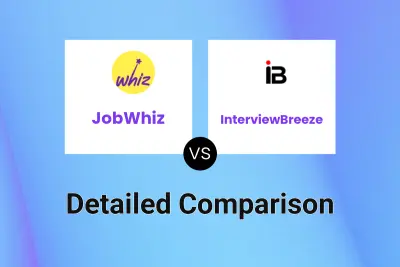 JobWhiz vs InterviewBreeze