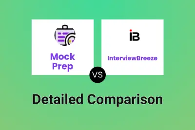 Mock Prep vs InterviewBreeze