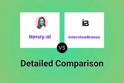 Nenzy.ai vs InterviewBreeze
