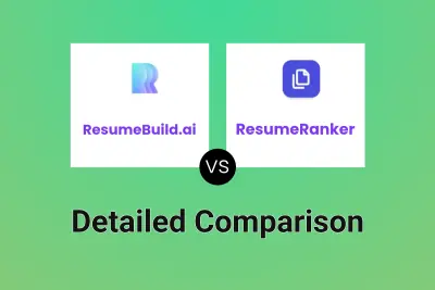 ResumeBuild.ai vs ResumeRanker