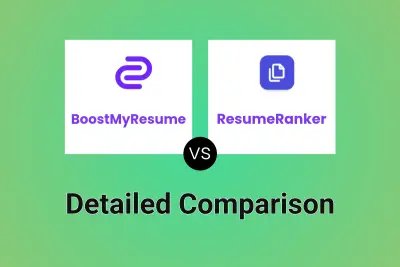BoostMyResume vs ResumeRanker