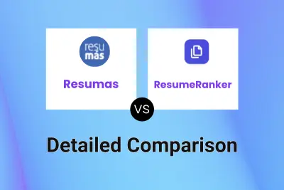 Resumas vs ResumeRanker