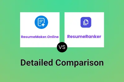 ResumeMaker.Online vs ResumeRanker