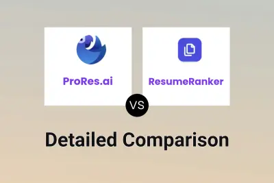 ProRes.ai vs ResumeRanker