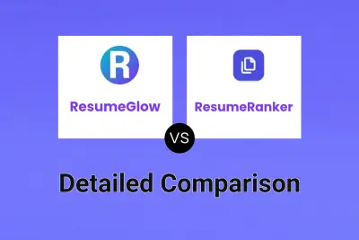 ResumeGlow vs ResumeRanker