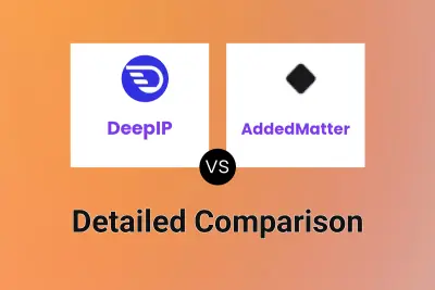 DeepIP vs AddedMatter