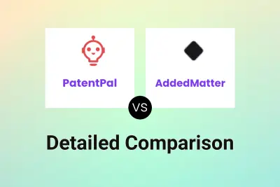 PatentPal vs AddedMatter