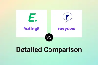 RatingE vs revyews
