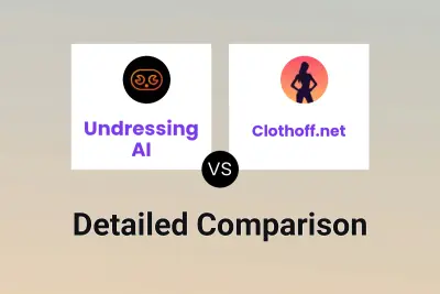 Undressing AI vs Clothoff.net