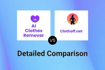 AI Clothes Remover vs Clothoff.net