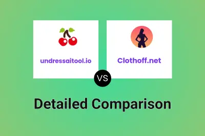 undressaitool.io vs Clothoff.net